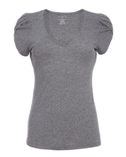 Amy Tulip Puff Sleeve Tee