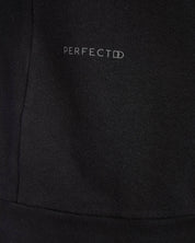 Katie Short Sleeve Zip Hoodie