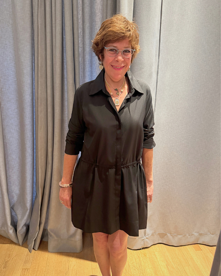 Subtle Dropwaist