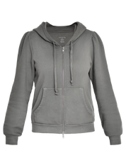 Rachel Zip Up Sweatshirt