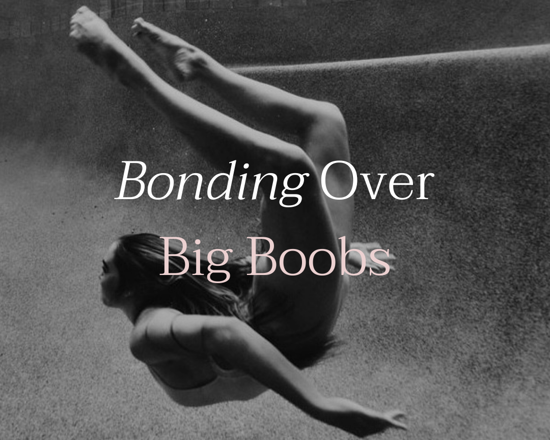 Big Boobs Aren't Always A Blessing Even If Men Find Them Sexually Attractive