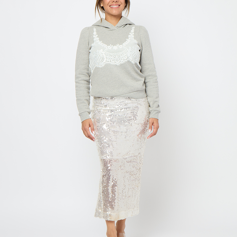 Charisse + Embroidery