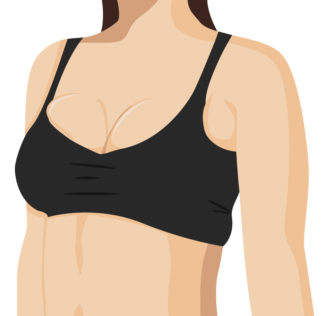 BRA SIZING FIT GUIDE MEASUREMENT CHART N PerfectDD bra-sizing-fit-guide-measurement-chart-n-perfectdd