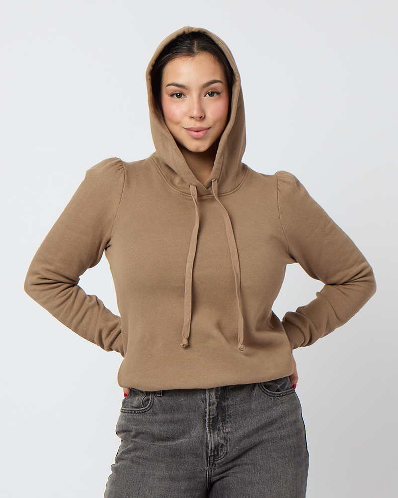 Flattering hoodies sale