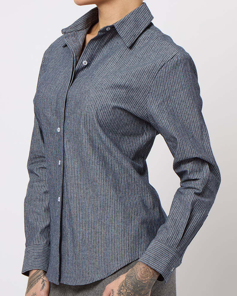 The Classic L/S Button Down