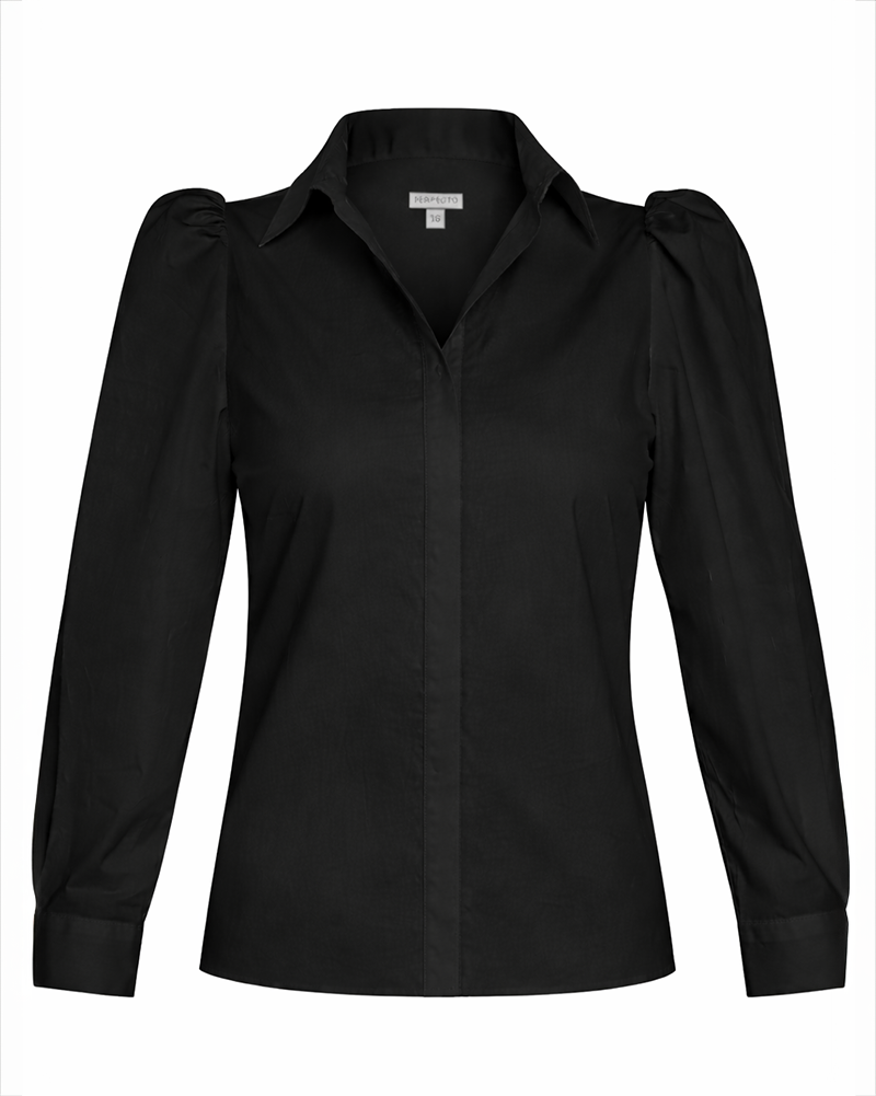 Franci L/S Button Down