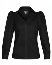 Franci 3/4 Sleeve Button Down