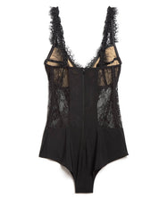 Lace Corset Bodysuit