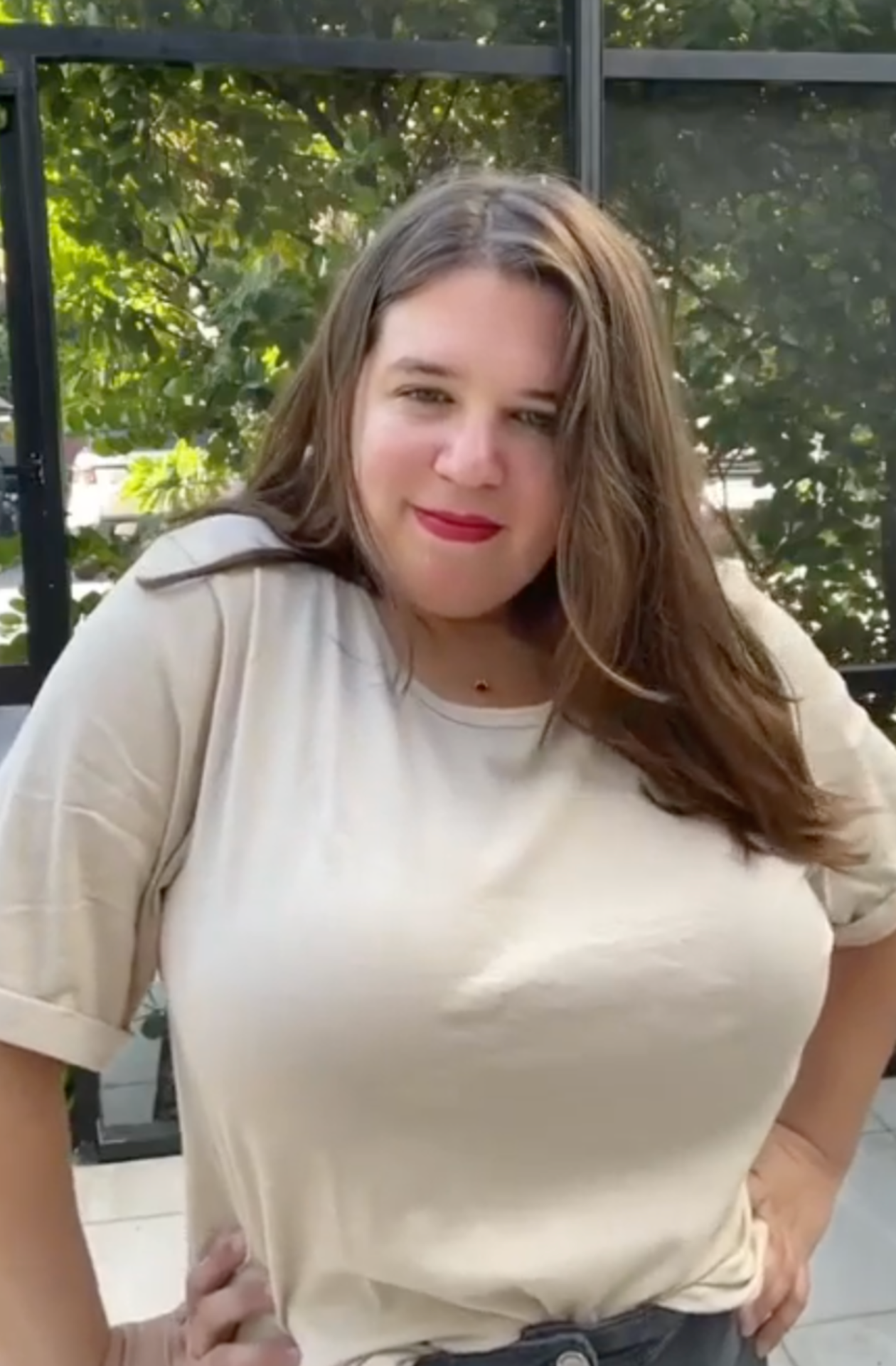 Paige | 40DDD | XL