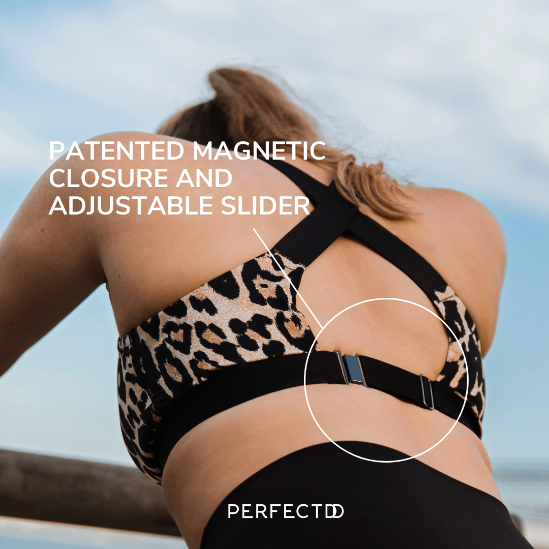 Hunter High Impact Sports Bra - FINAL SALE