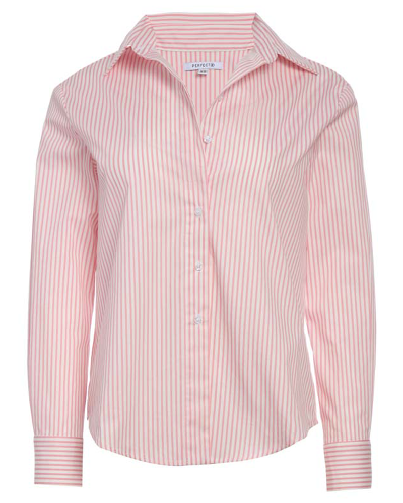 The Classic L/S Button Down