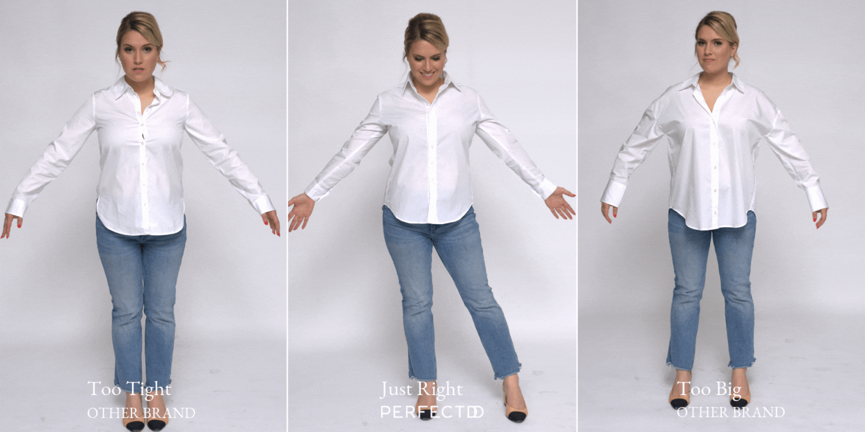 Best white t shirt for big bust shop