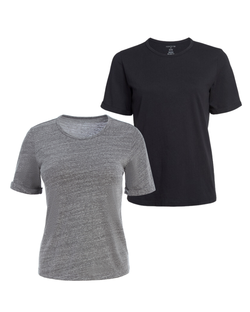 Rolled Sleeve Tee Bundle