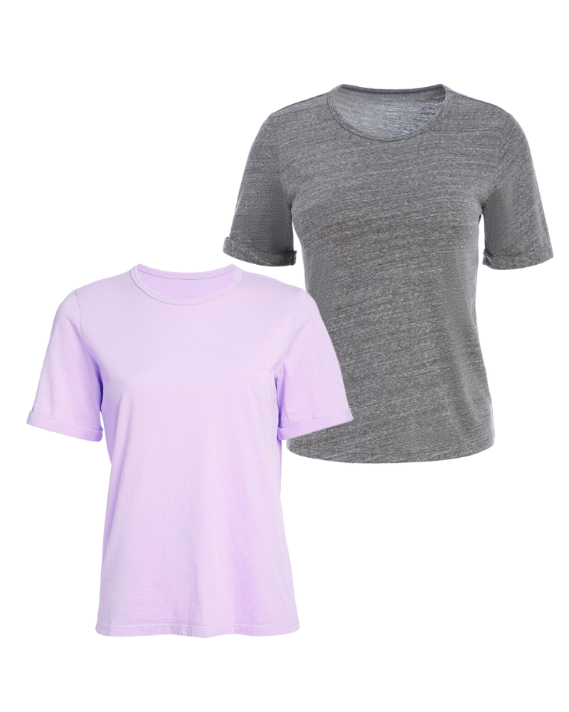 Rolled Sleeve Tee Bundle