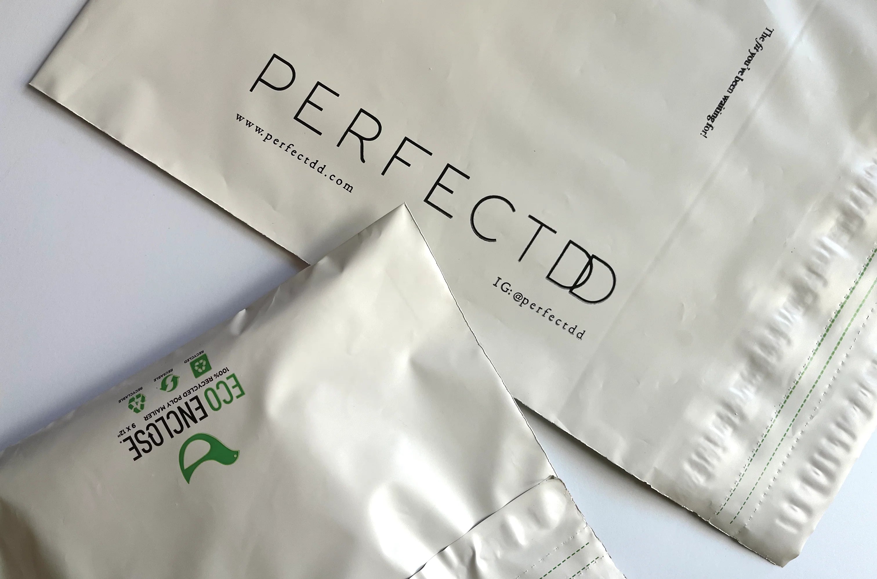  Recycled Packaging