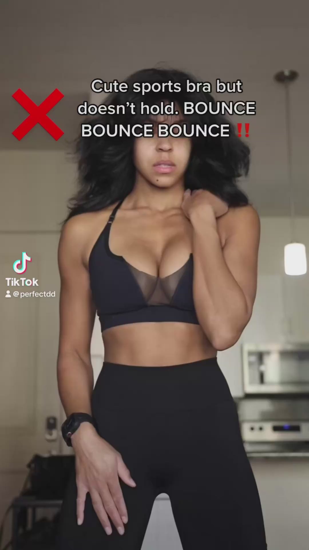 Hunter High Impact Sports Bra - FINAL SALE