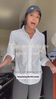The Classic Button Down