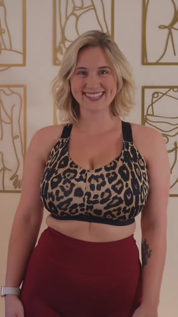 Bra size 30L wearing size 6