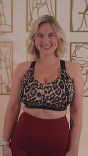 Bra size 30L wearing size 6