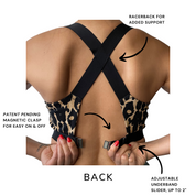 Hunter High Impact Sports Bra - FINAL SALE