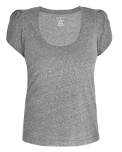 Krista Tulip Sleeve Scoop