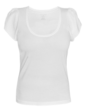 Krista Tulip Sleeve Scoop