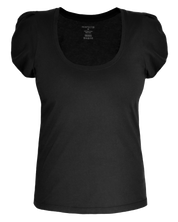 Krista Tulip Sleeve Scoop