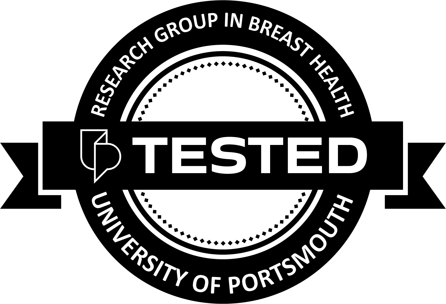 Test certification from the University of Portsmouth, the #1 research group in breast health