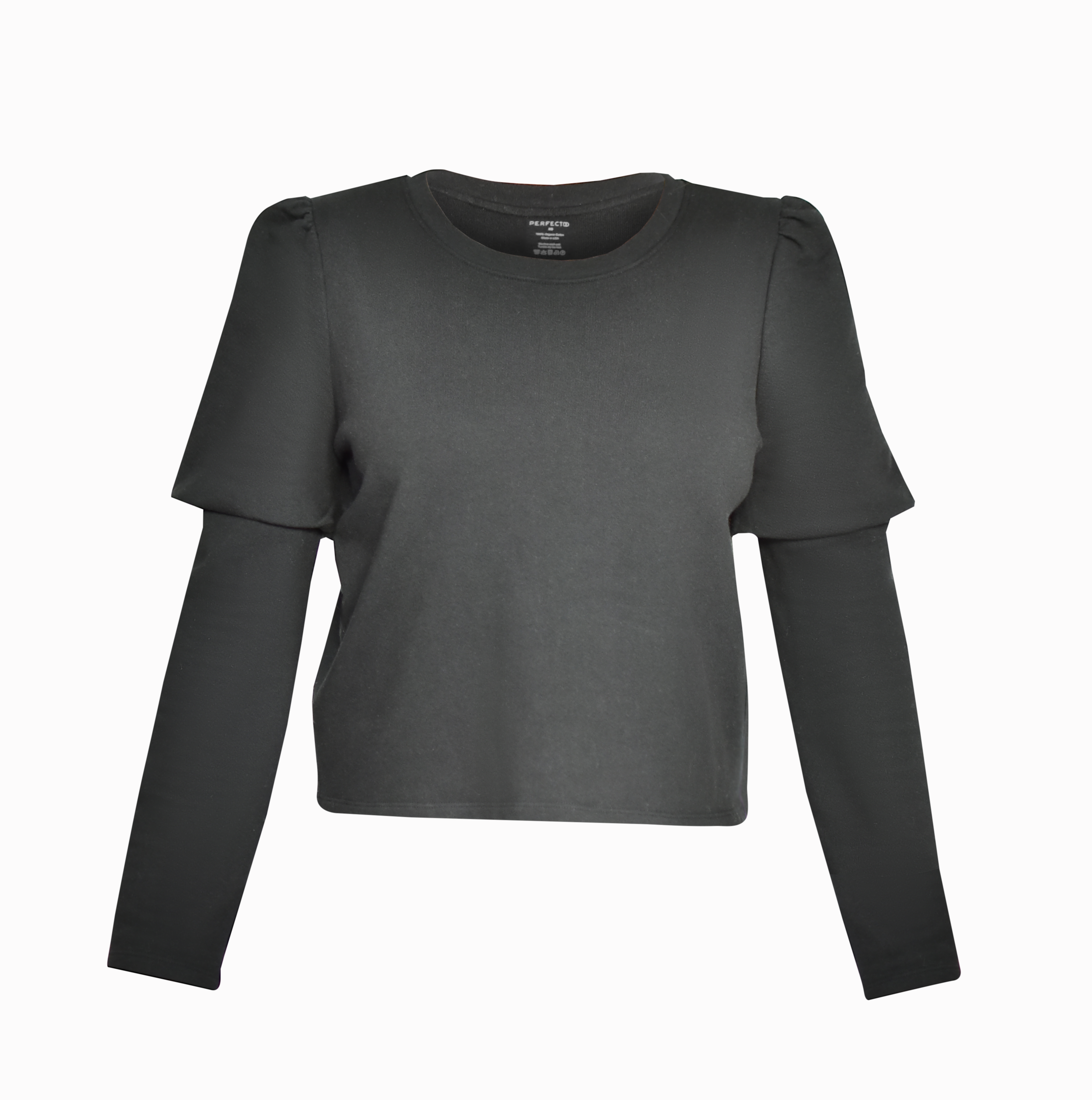 JJ Double Sleeve Sweatshirt - FINAL SALE