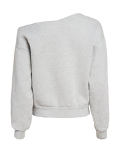 Irene Off the Shoulder Sweatshirt - FINAL SALE