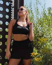 32DD | Sports Bra Size 1 | Shorts XS