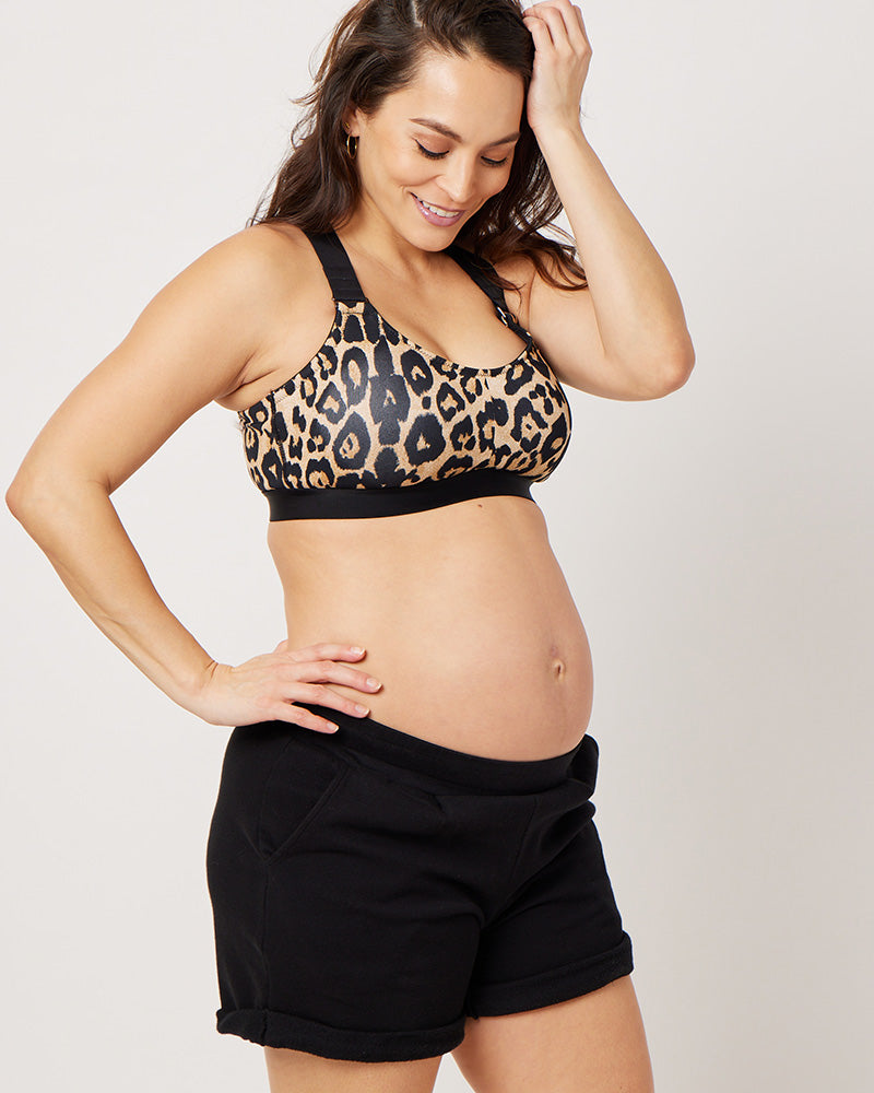 Hunter High Impact Sports Bra