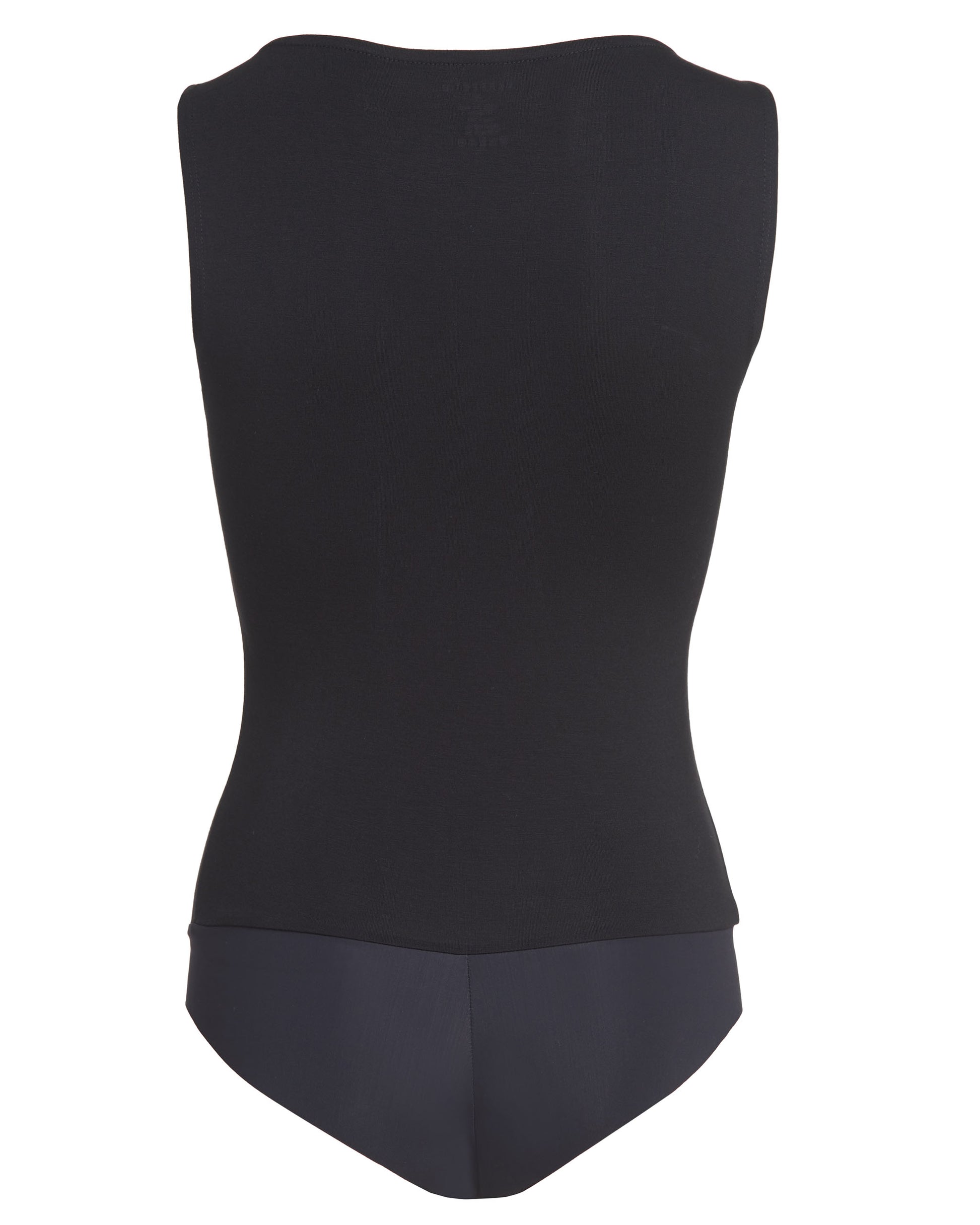 3/4 Sleeve Square Neck Bodysuit – PerfectDD