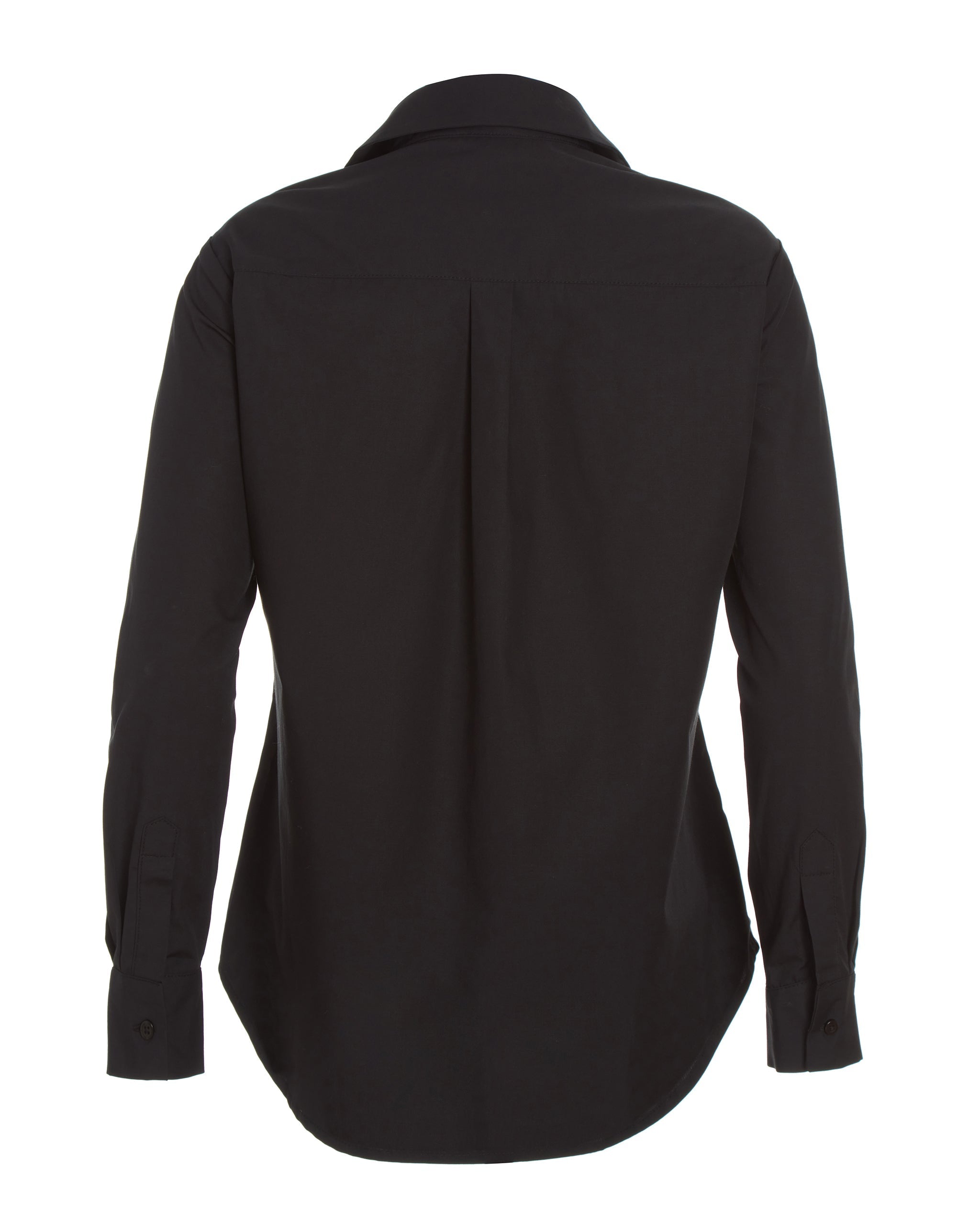 Button Down Back The Classic L/S Button Down Fit for DD+ Cup and Up – PerfectDD